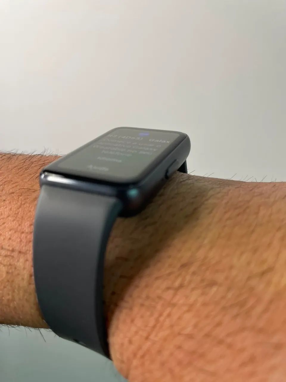 Galaxy Fit 3 Black (semi nova) - Foto 5