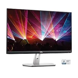 Monitor Dell S2421HN 23.8 " Preto E Prata 100v/240v