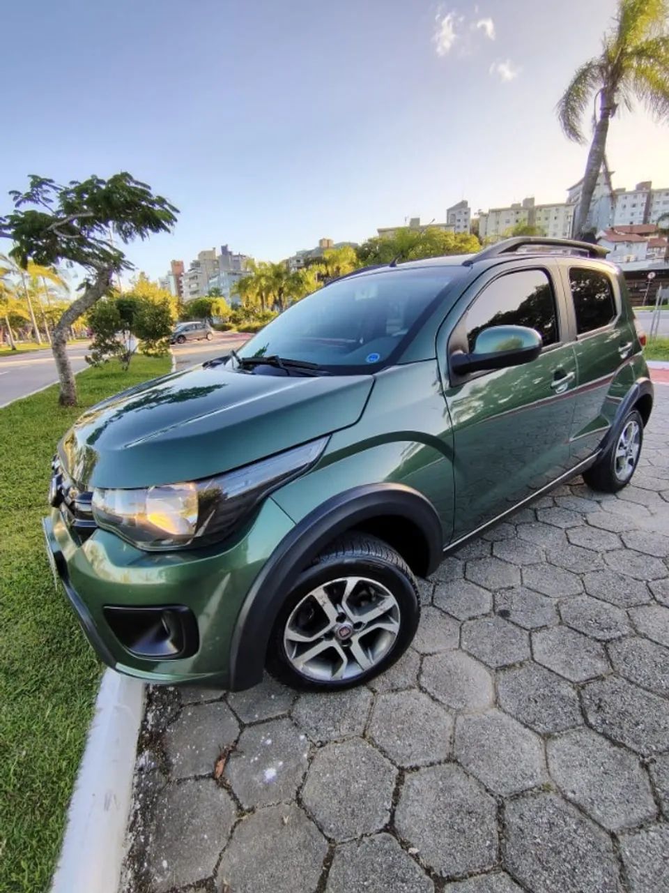 Fiat Mobi WAY 1.0 Fire Flex 5P. 2017 - Foto 3