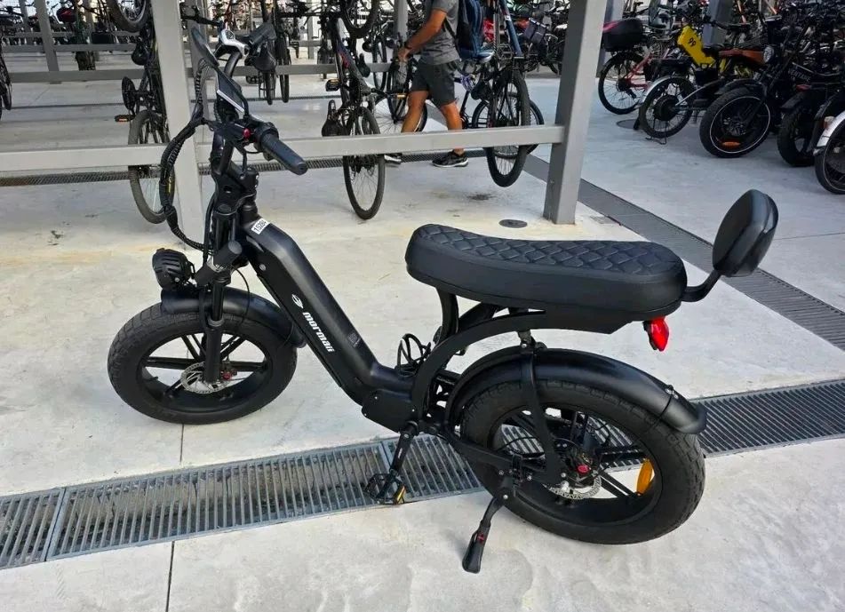 Bicicleta Mormaii Brava (Liberada nas Barcas) - Foto 2