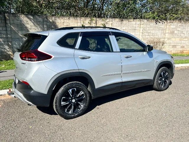 Chevrolet Tracker 1.0 Turbo 12V Flex Aut. (pcd) 2023 - Foto 6