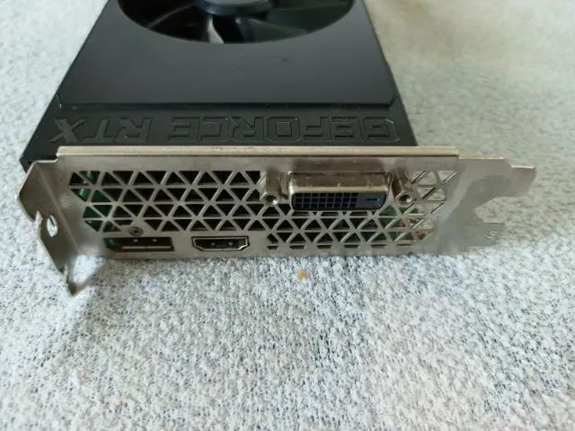 NVidia Geforce RTX 2060 Dell OEM Original - Placas de Vídeo - Vila