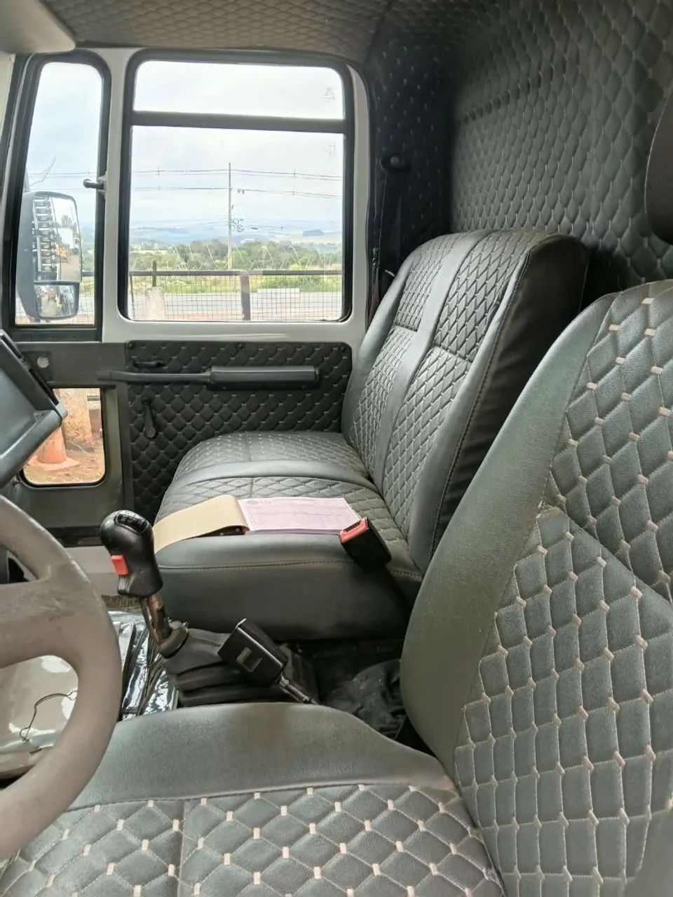 FORD CARGO 2422E - Foto 4