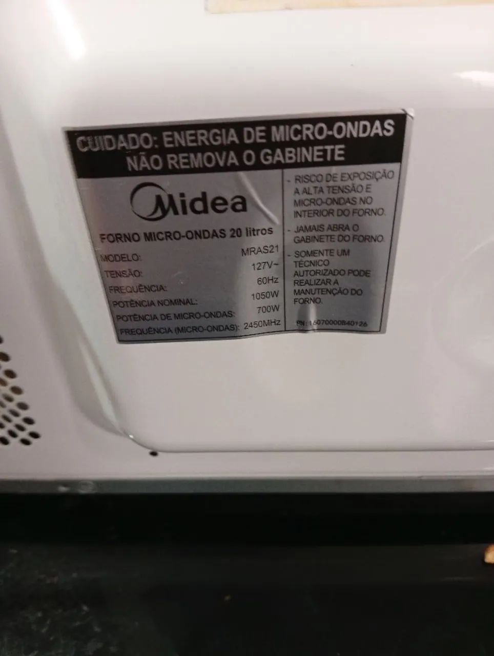 Microondas  - Foto 3
