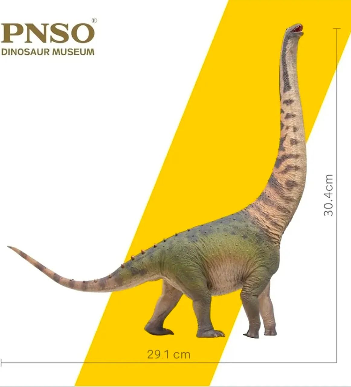 Jurassic World Hongkongsaurus 1:45 PNSO lacrado - Foto 2