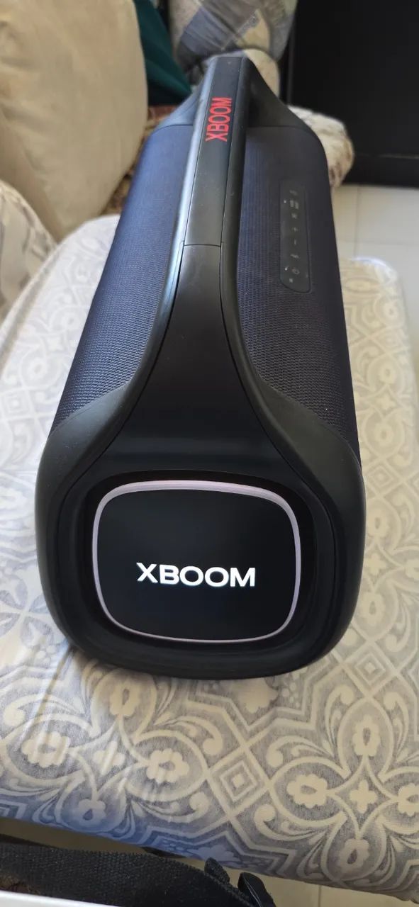 LG XG9 - com NOTA extremamente nova 120RMS - Foto 3