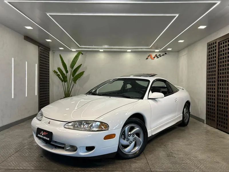 Mitsubishi Eclipse GST 2.0 16V Turbo 1995