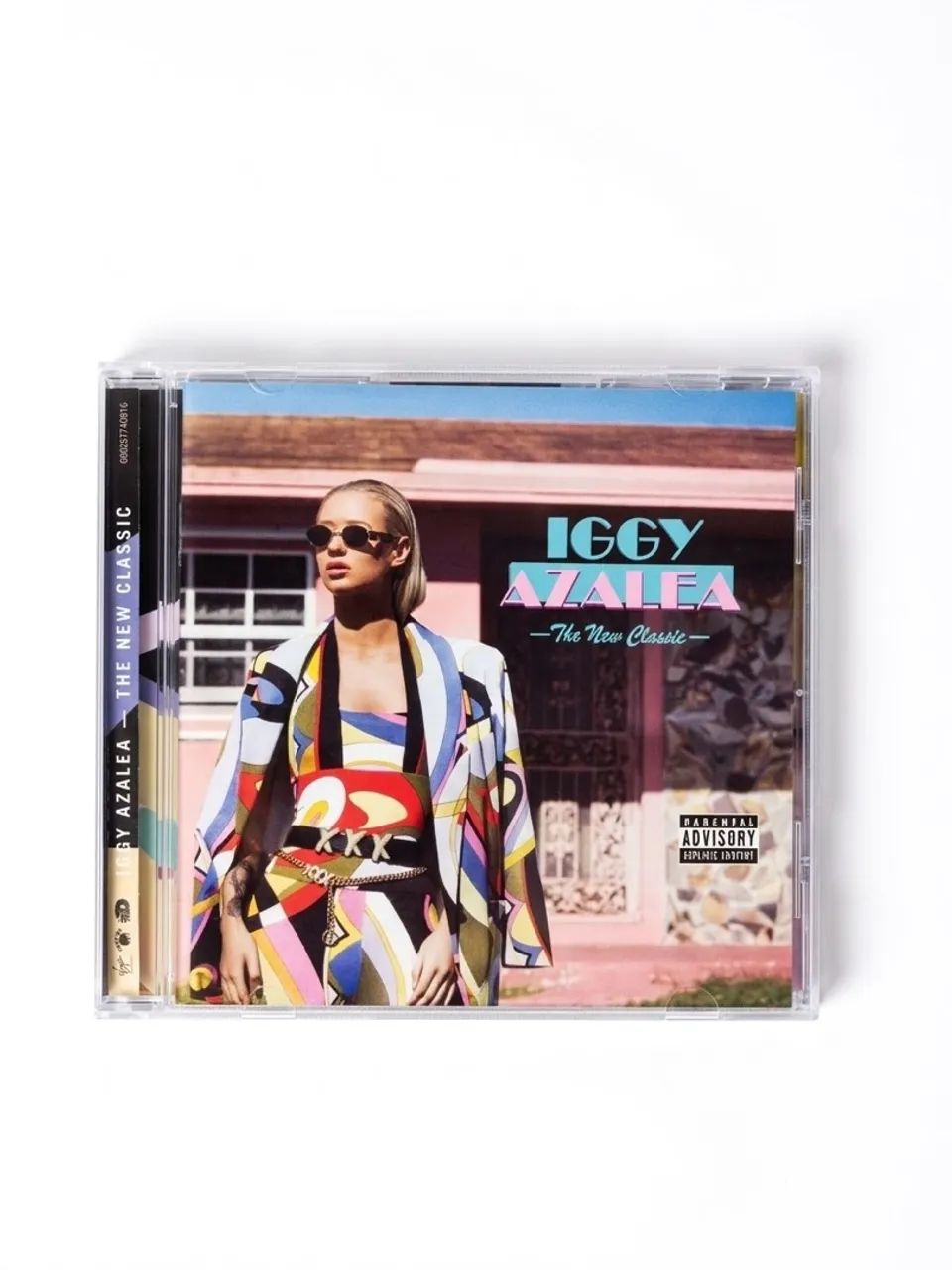 cd iggy azalea - the new classic