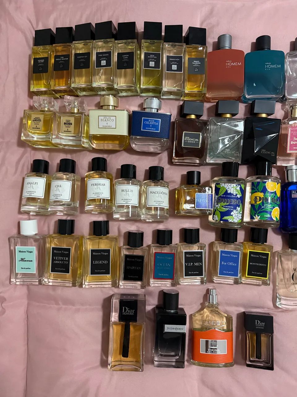 Decant de Perfume - Coleção Pessoal de fragrâncias  - Foto 3