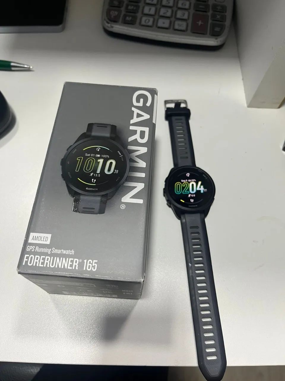 Vendo garmin 