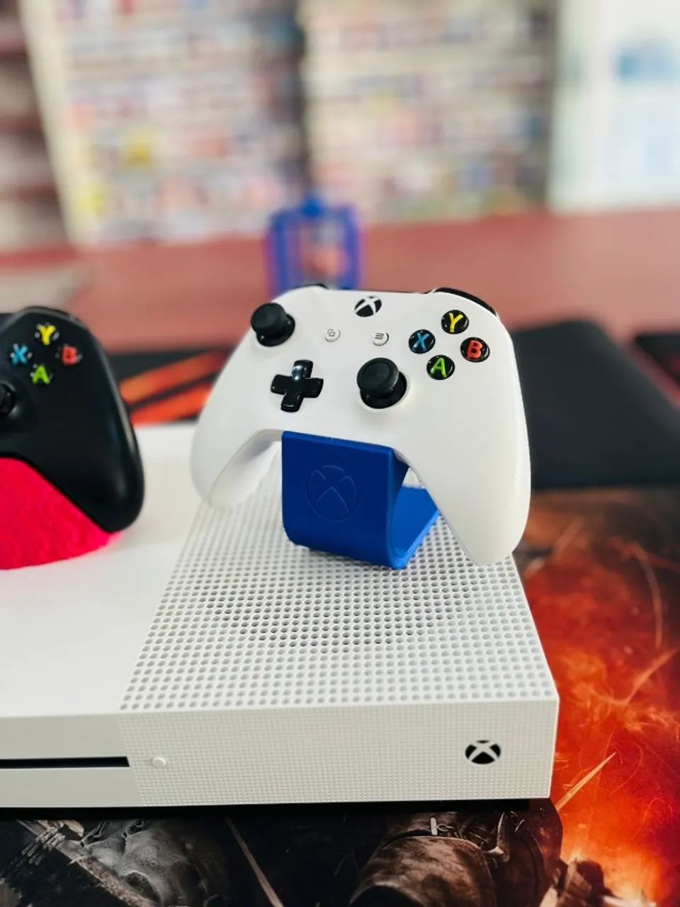 Xbox One S - 1 TB 02 Controles  - Foto 3