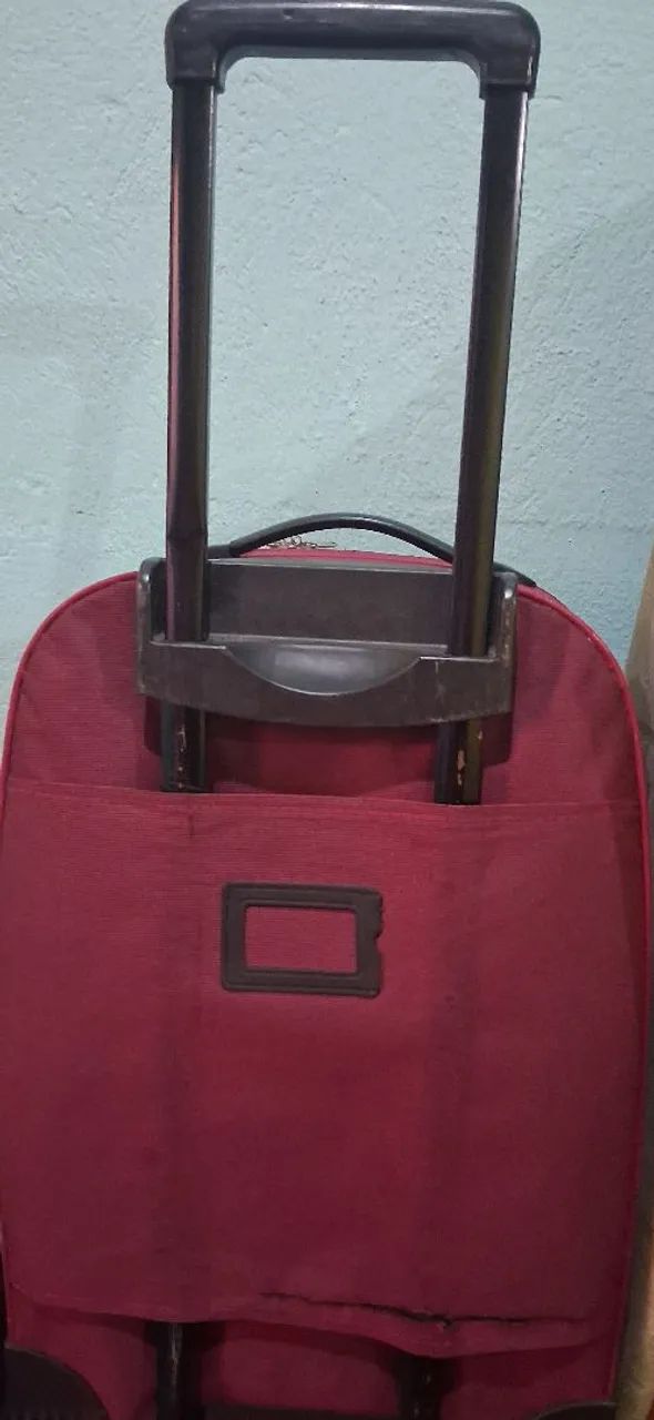 Mala de viagem 23kg - Foto 5