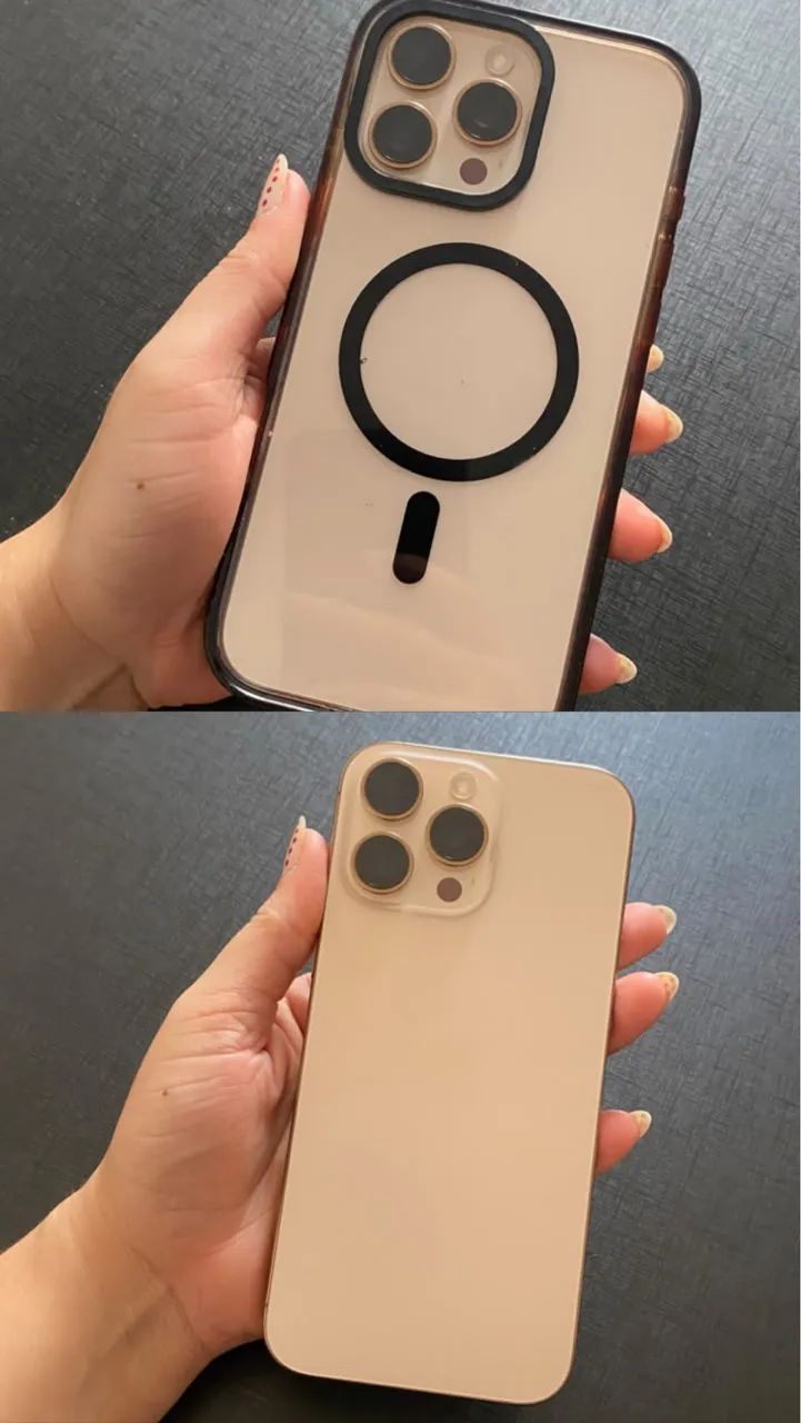 iPhone 16 Pro Max 256gb COMPLETO