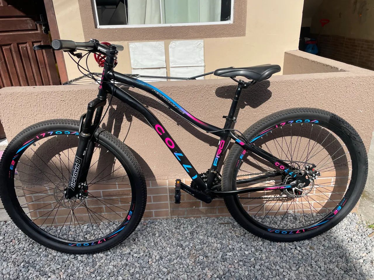Vendo bike colli usada 2 vezes  - Foto 5