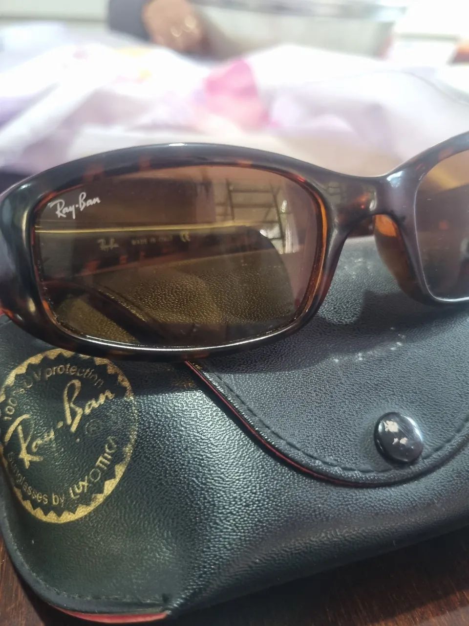 Ray ban Barbada original 