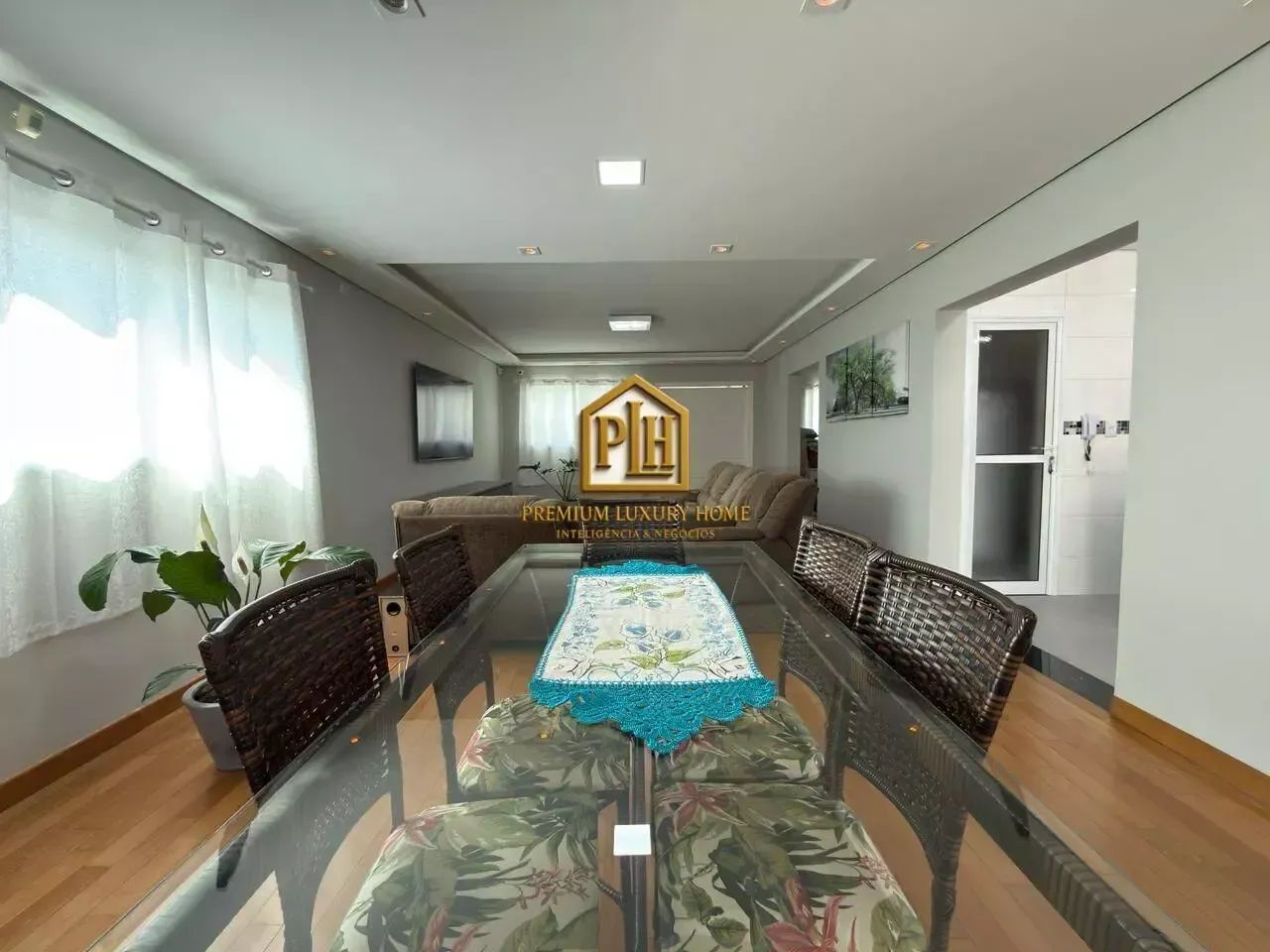 CASA COM 4 DORMITÓRIOS SENDO 2 SUITES EM ATIBAIA - Foto 3