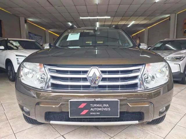 Renault Duster Dynamique 1.6 Hi-flex 16V Mec. 2013 - Foto 2