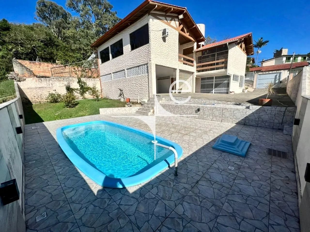Casa 4 quartos no Centro