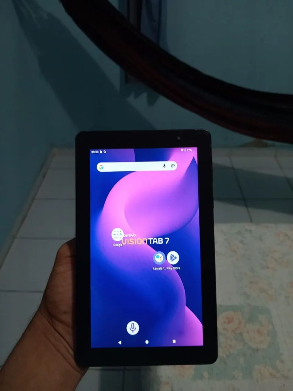 Tablet seminovo