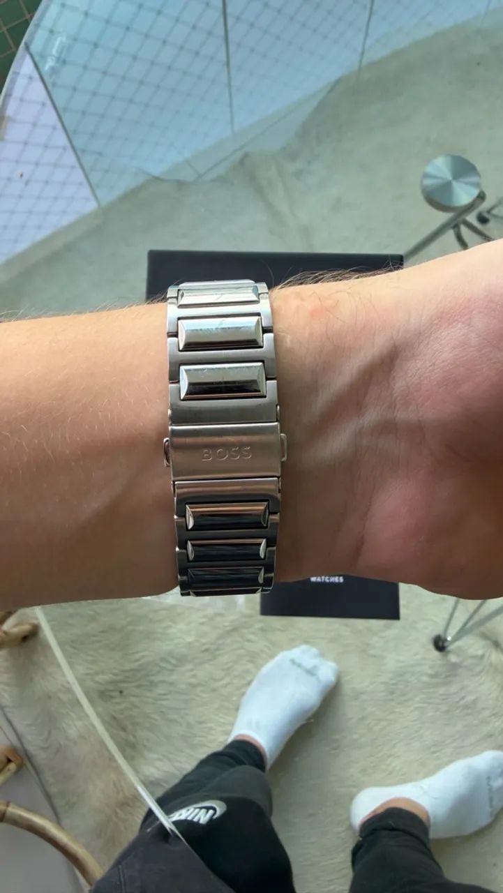 Relógio Hugo Boss  - Foto 4
