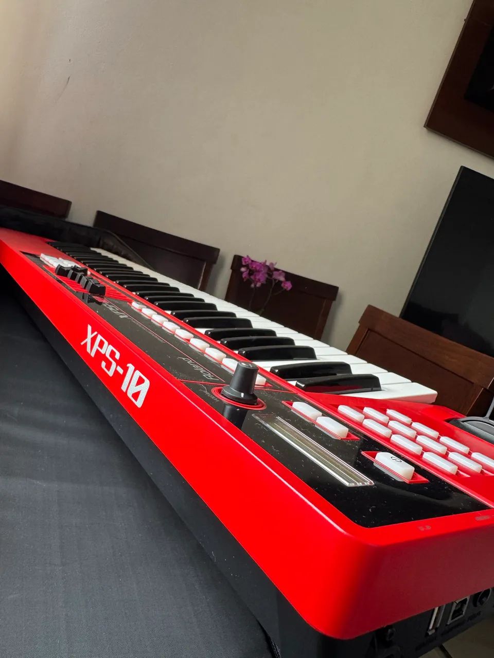 Teclado Roland XPS 10 RED