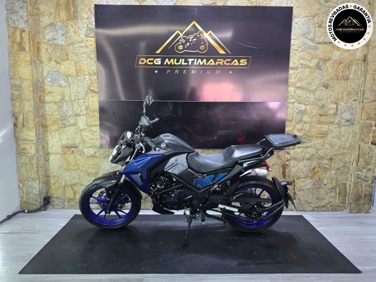 Dafra 190 ABS 2026 - 1476421927 | OLX