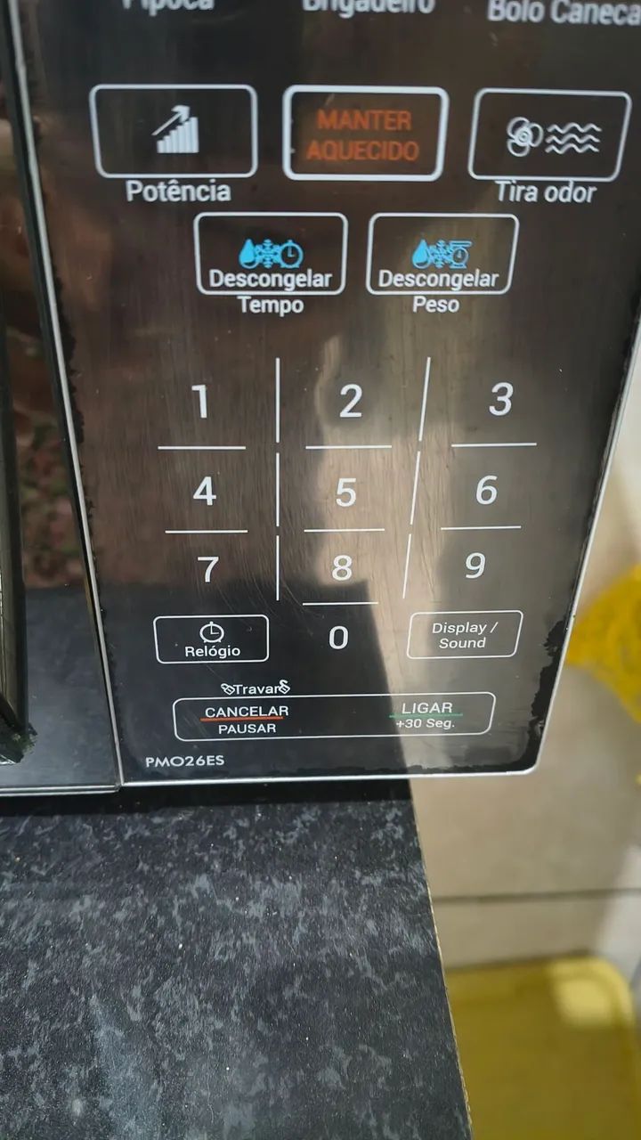 Microondas  - Foto 2