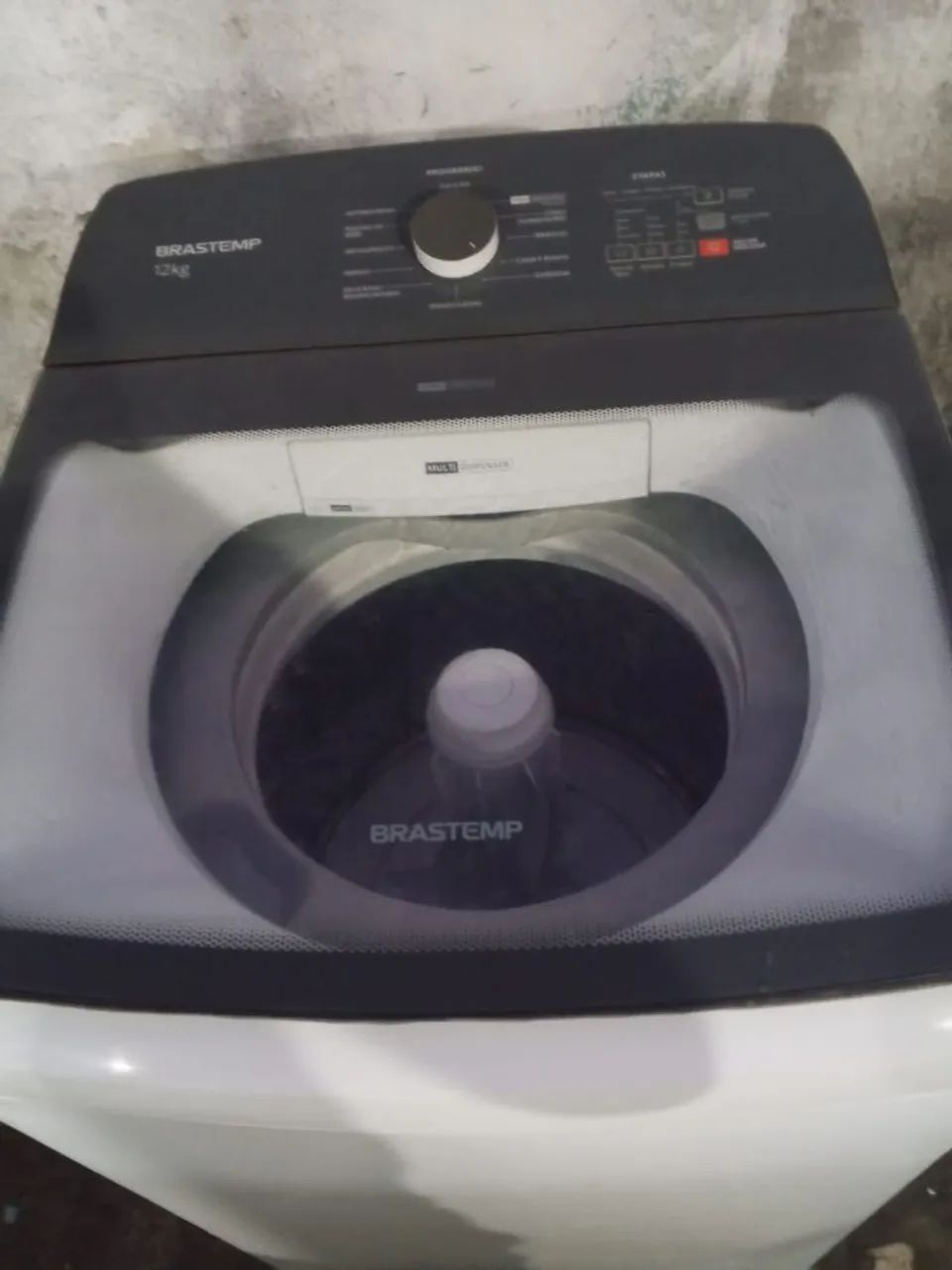 Brastemp 12 kg 