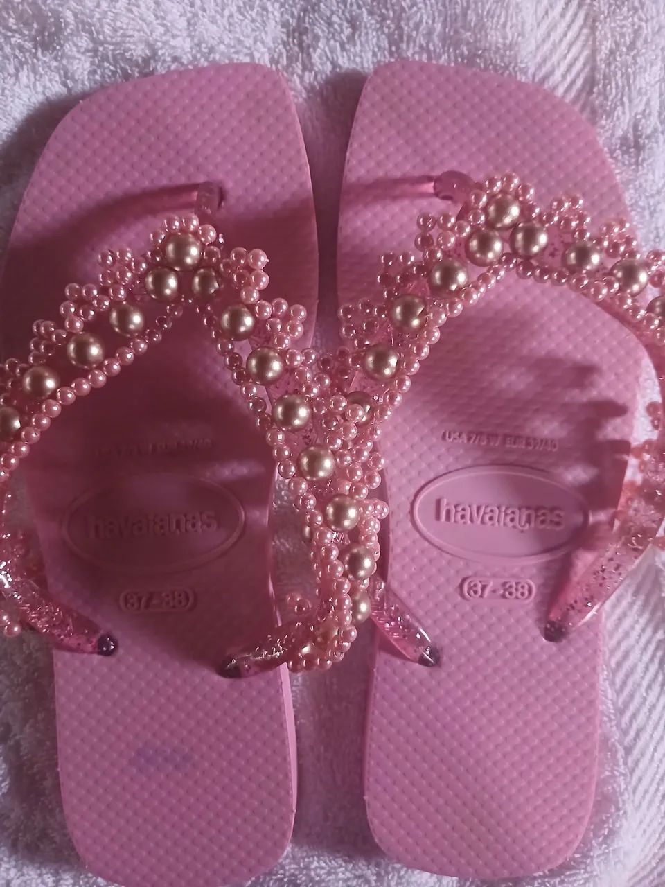 Sandália Decoradas  - Foto 4