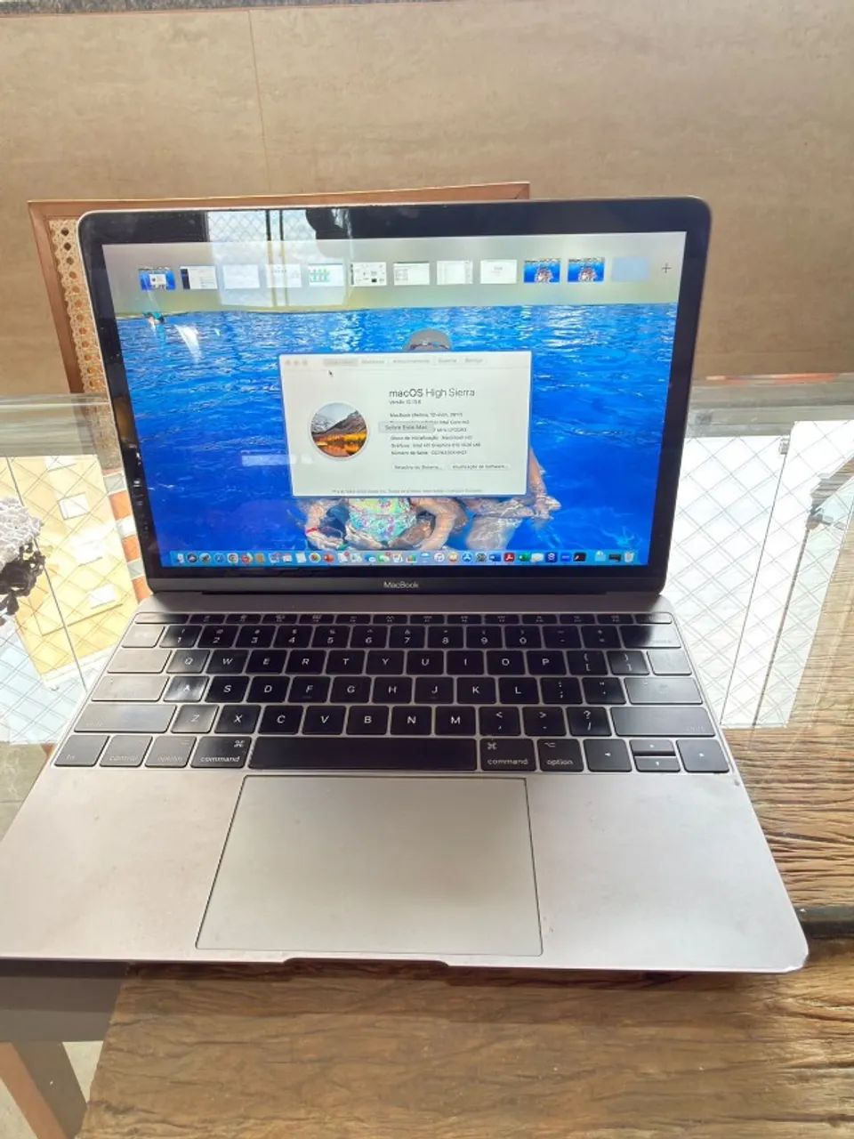 Vendo MacBook Retina 12, 2017  - Foto 2