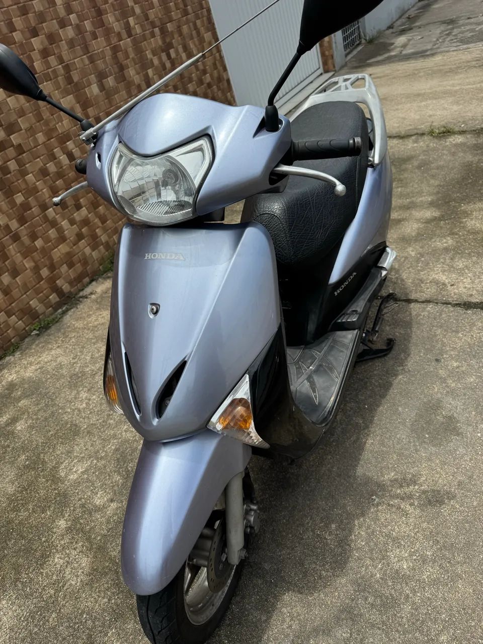 Honda lead 110 2013 - Foto 4