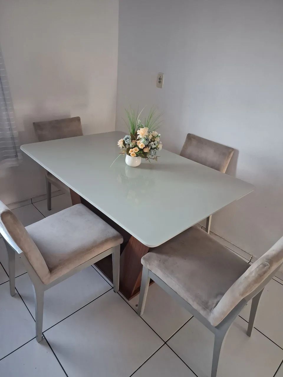 Mesa 6 cadeiras - Foto 4