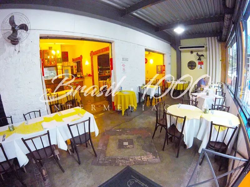 Restaurante na Vila Olimpia, SP