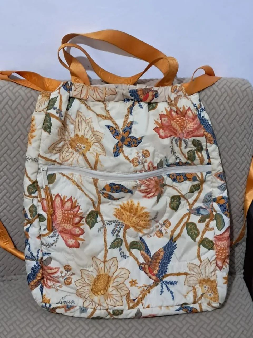 Bolsa Farm Ginga
