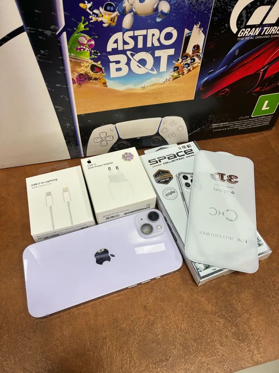 IPHONE 14 PLUS 128GB (SEMI) - Foto 4