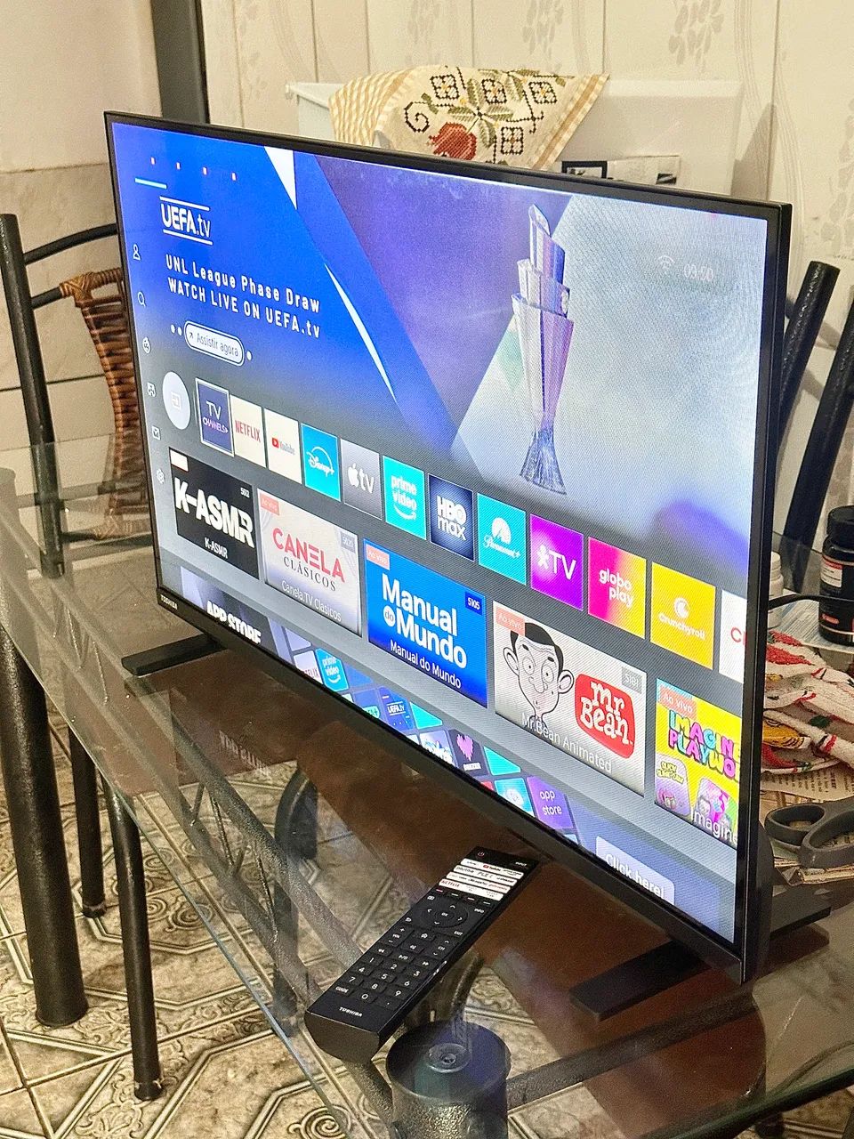 Tv smart 32 polegadas  - Foto 2
