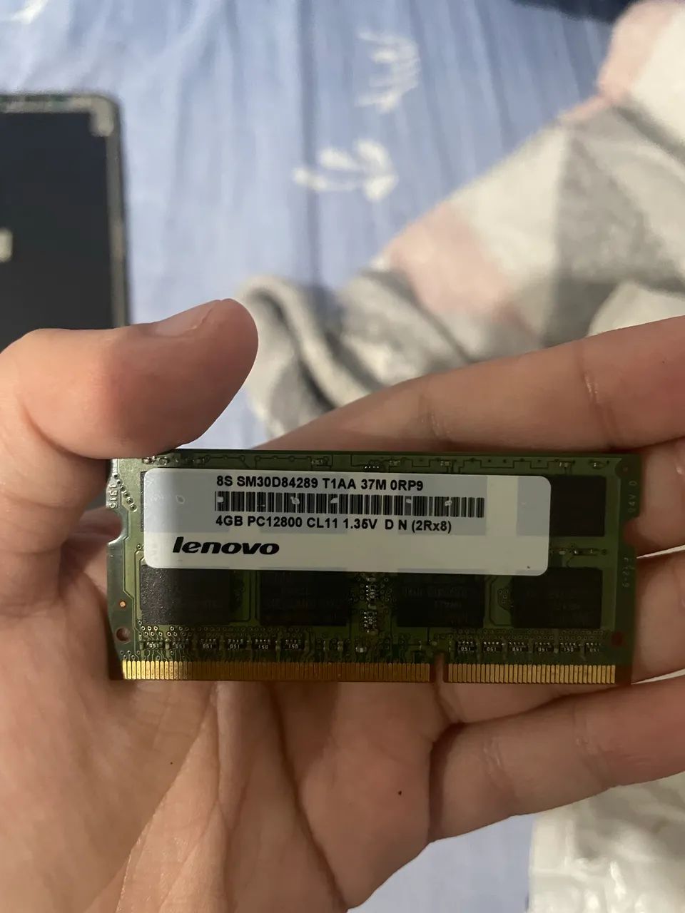 SSD 256 GB E MEMÓRIA RAM 4GB - Foto 2