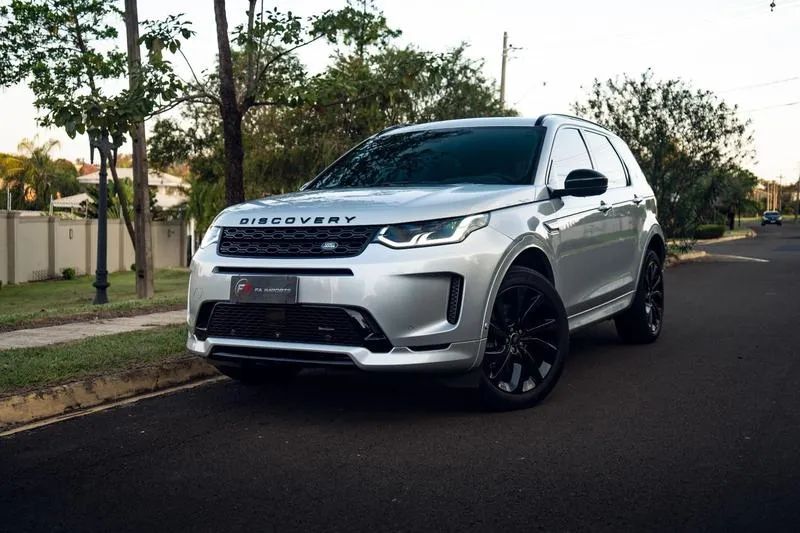 Land Rover Discovery SP. SE DYN 2.0 TB Die.(híb.) 2023