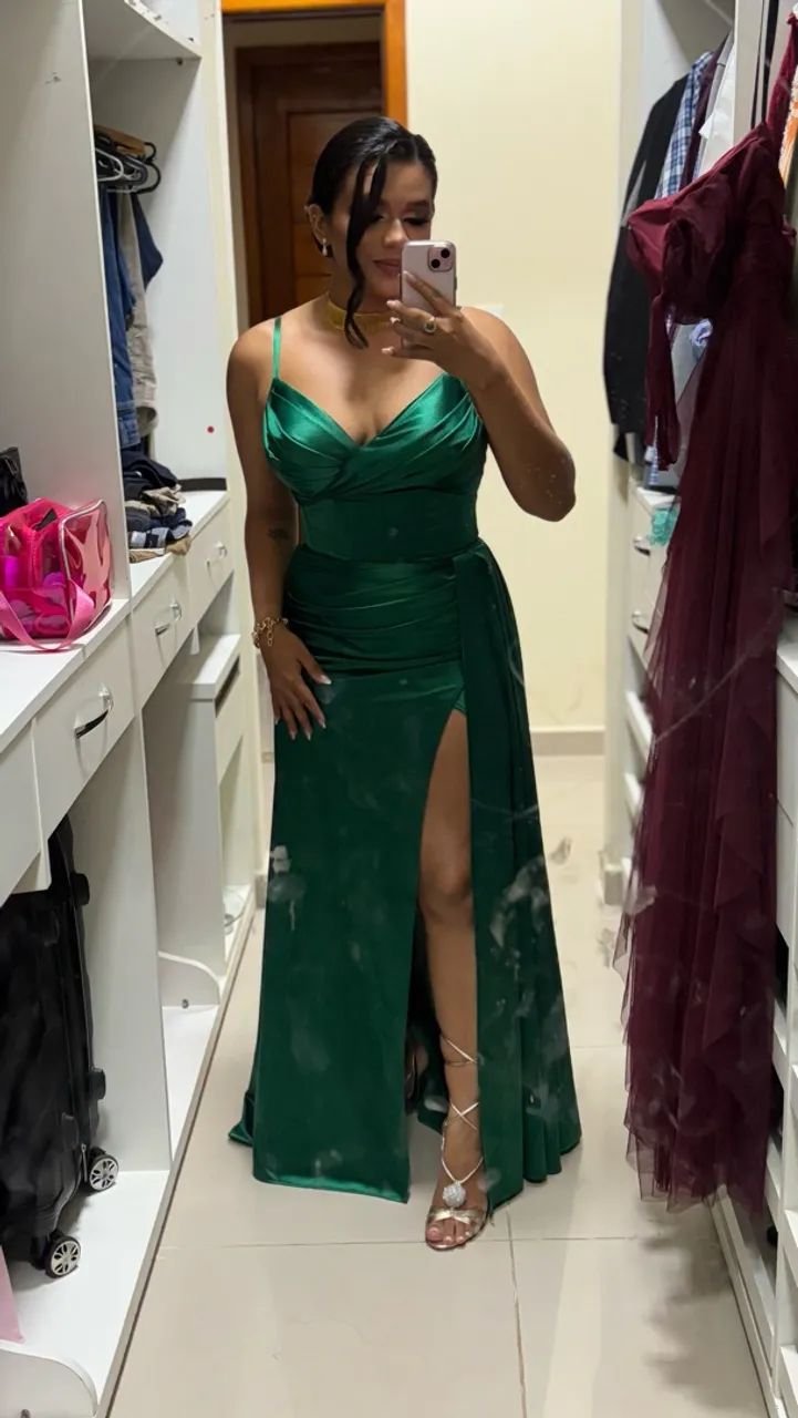 Vestido de festa 