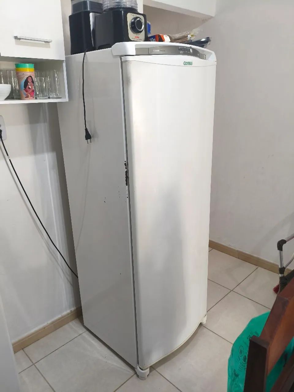 Geladeira Consul