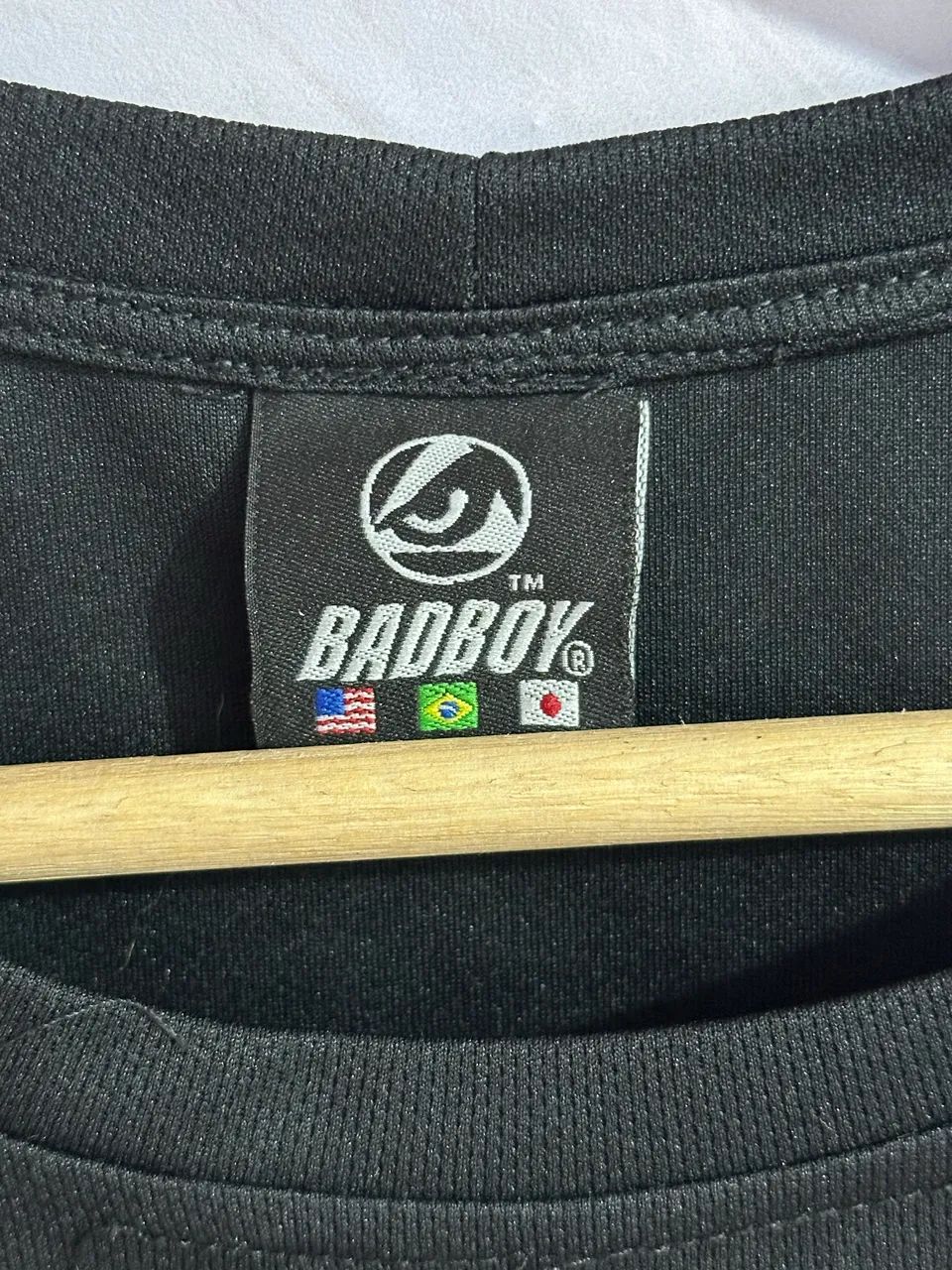 Camiseta Badboy preta - Foto 5