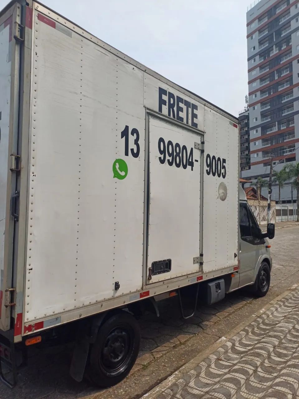 Fretes e mudanças, todo o Brasil  - Foto 3