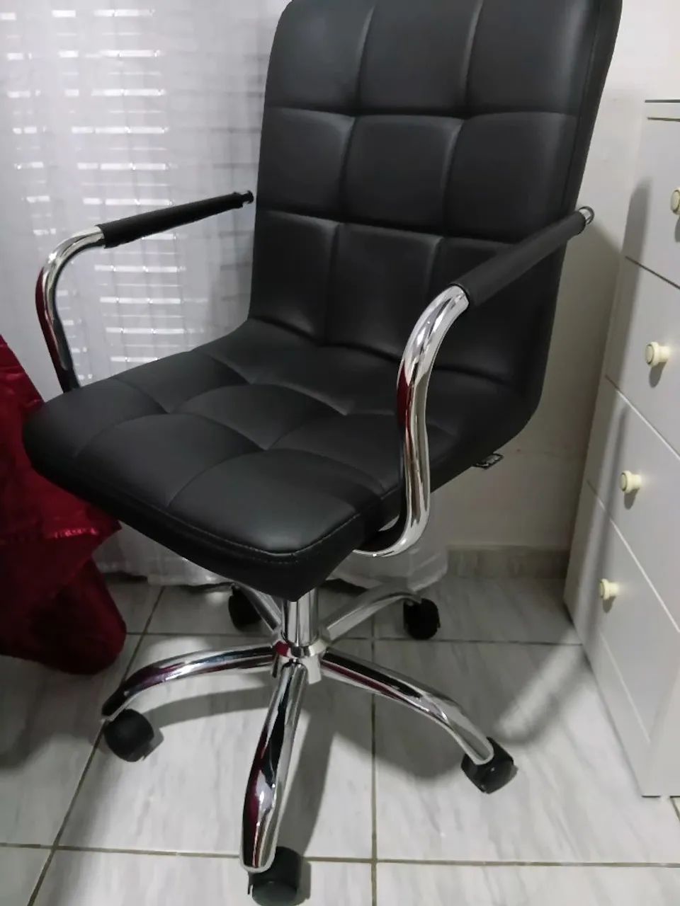 CADEIRA PARA PENTEADEIRA