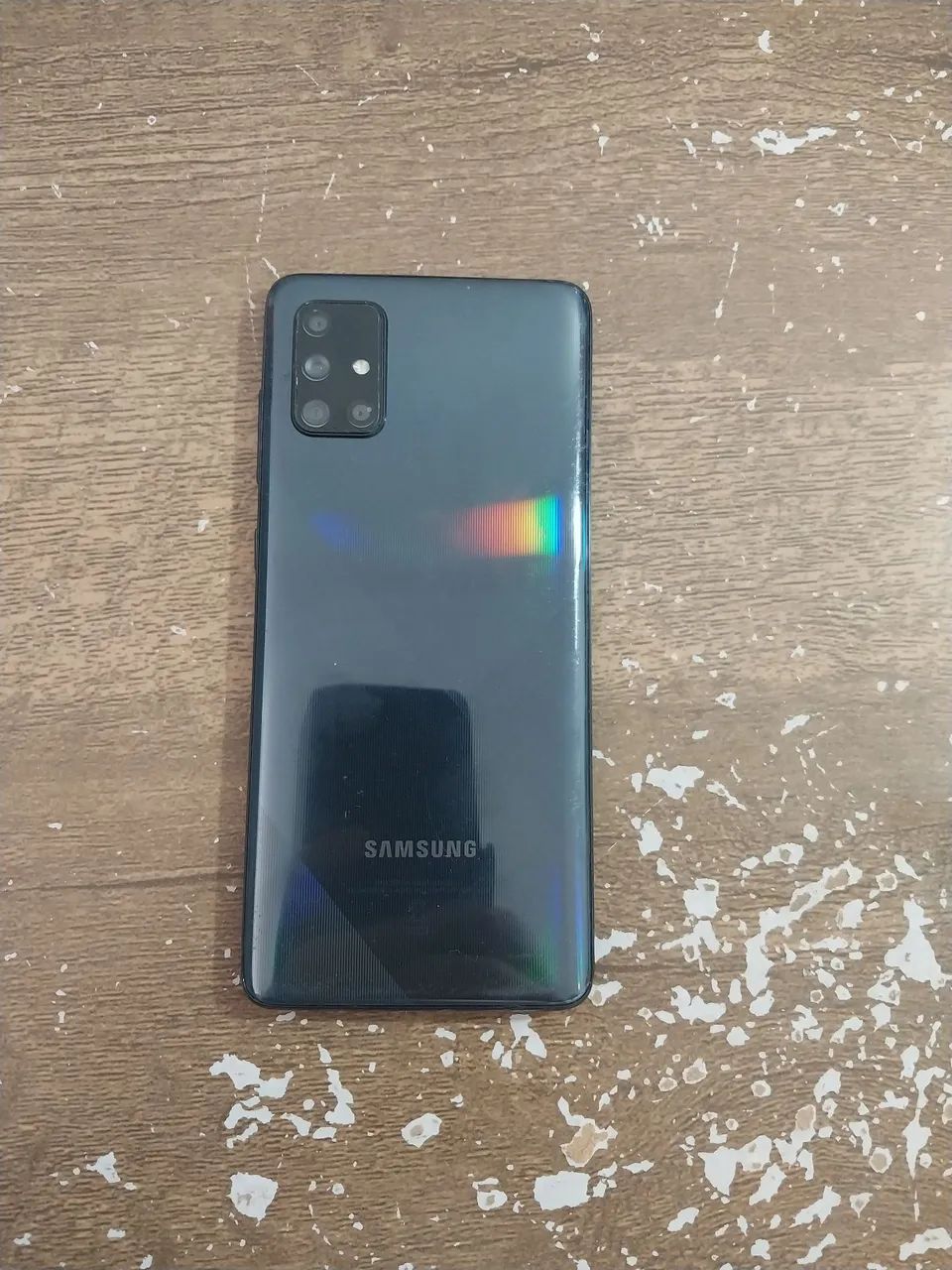 Vendo Samsung A71  - Foto 2