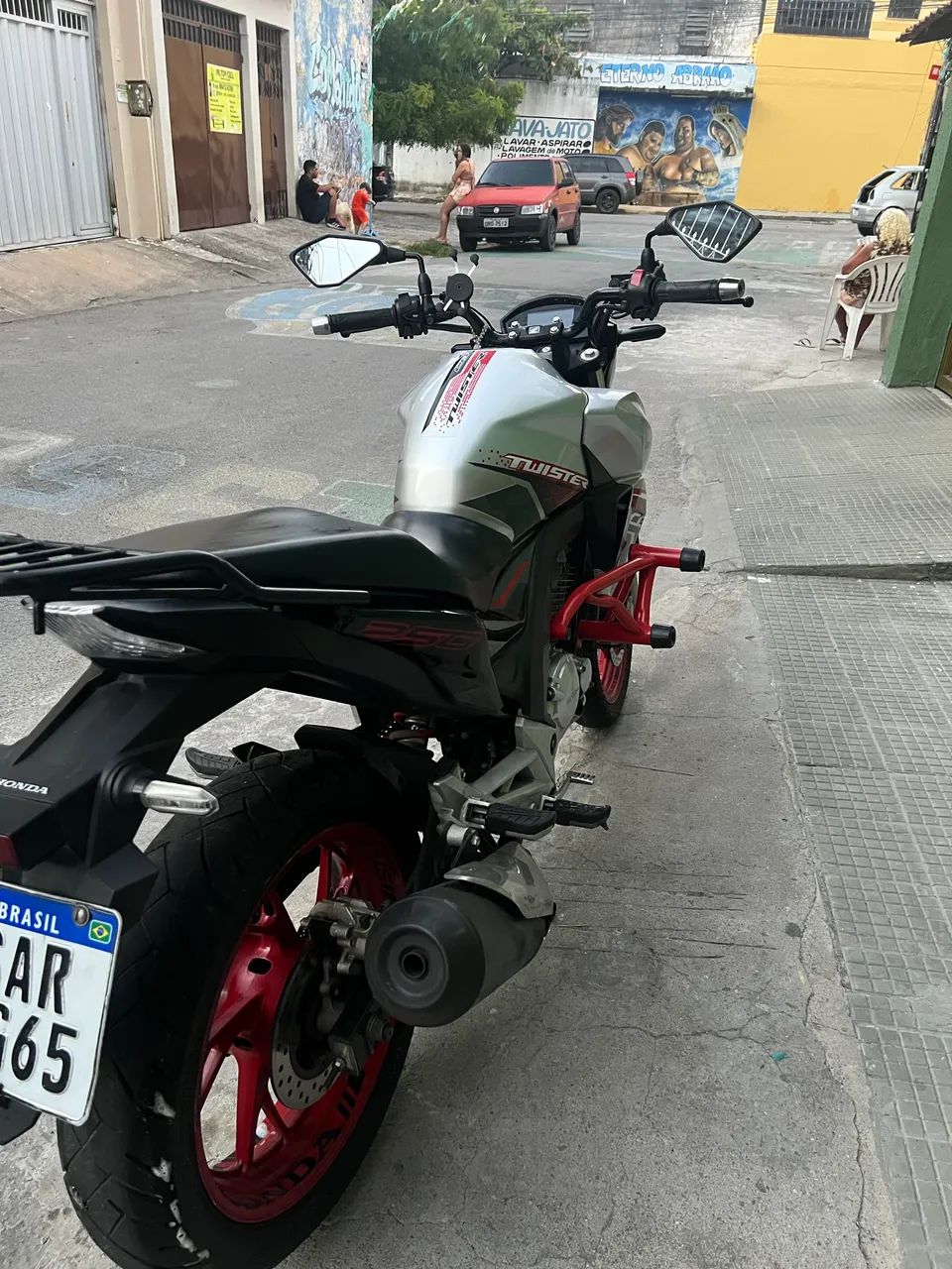TWISTER 250 IMPECÁVEL - Foto 2