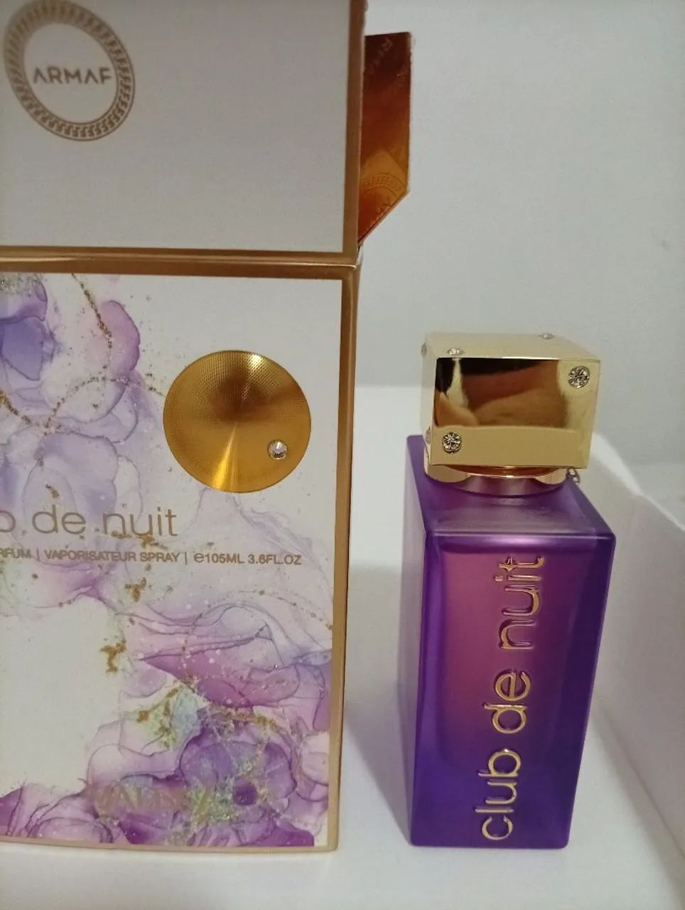 Perfume Club de Nuit Maleka - Foto 2