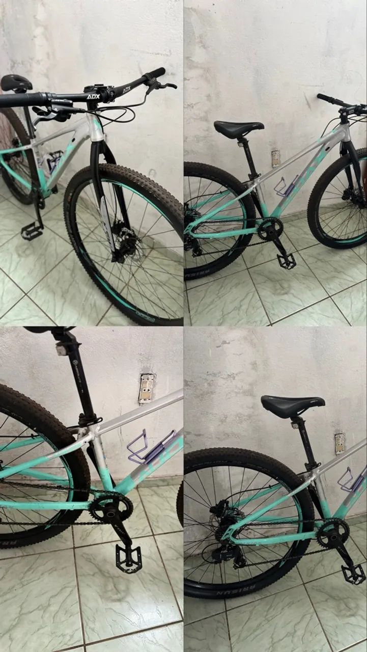Bicicleta  - Foto 2
