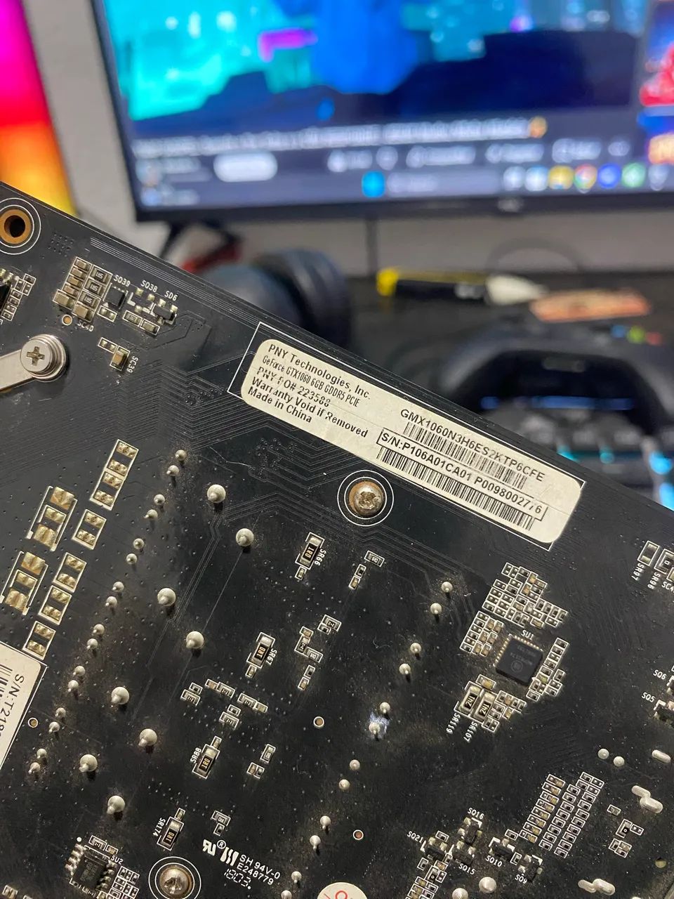 GTX 1060 6Gb - Foto 3