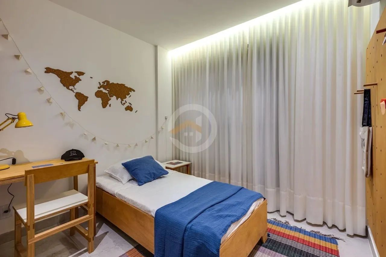 Apartamento Setor Oeste 121m² , 3 Suítes , próximo praça do sol - Foto 5