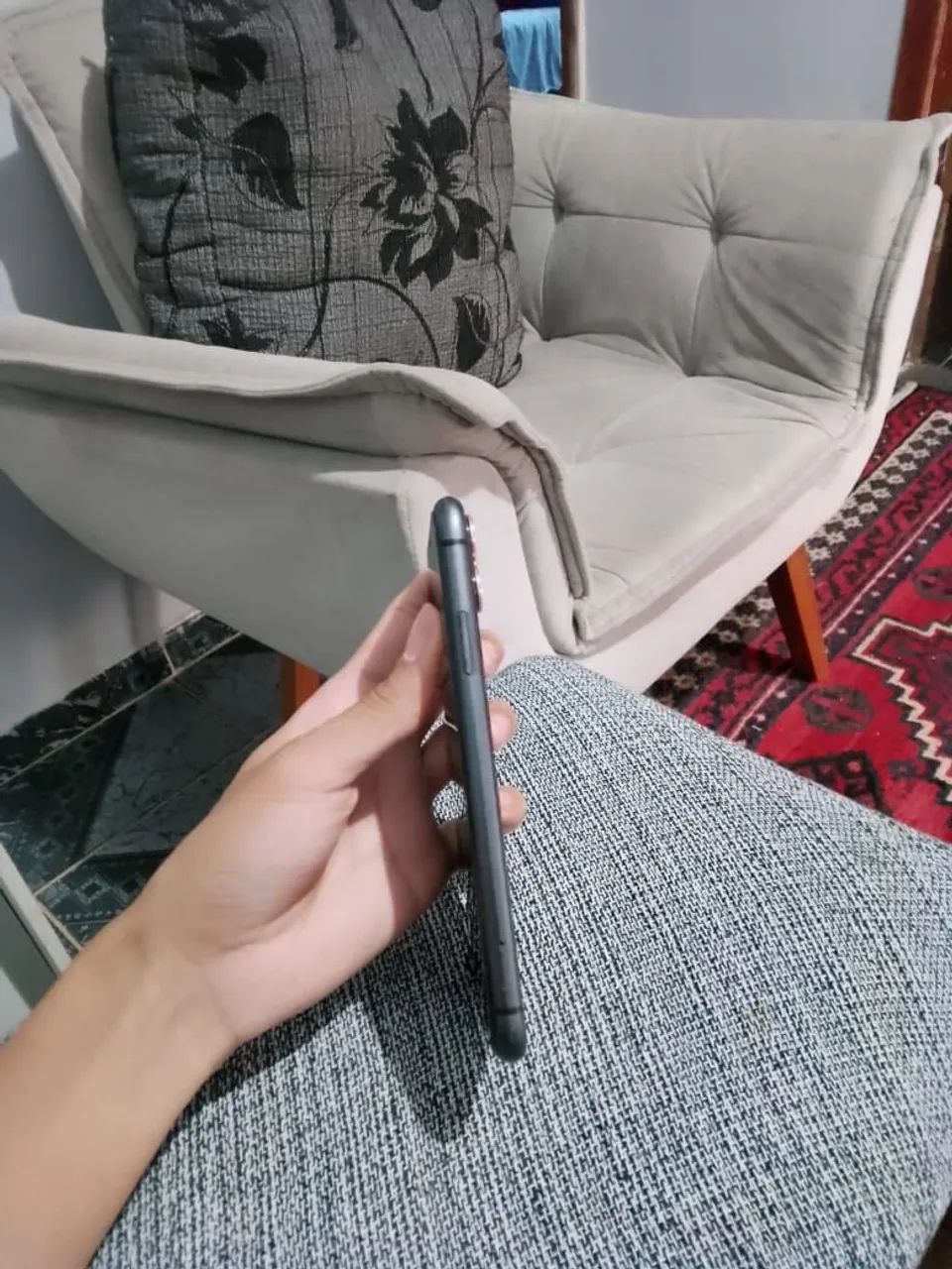 iPhone 11 128GB Impecável - Bateria Nova 98% (Com Carregador) - Foto 4